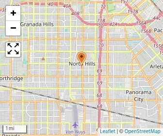 Map of Damascus Road Academy