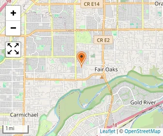Map of Lotus Child Montessori