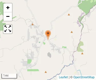 Map of Maranatha Christian School