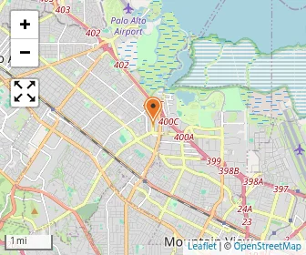 Map of Meira Academy