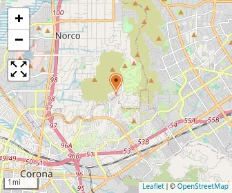 Map of Mount Carmel Academy