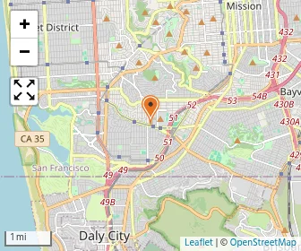 Map of Mtvernon Christian Academy