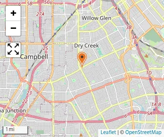 Map of Willow Vale Christian Children's Center