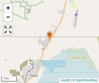 Map of Pioneer Point Christian Academy