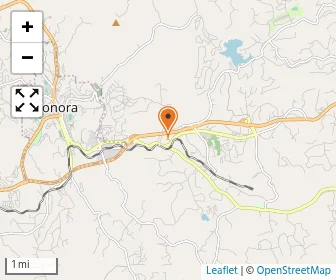 Map of Safari Learning Academy