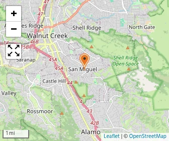 Map of Singing Stones School