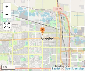 Map of Adventist Christian School