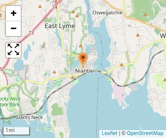 Map of Lighthouse Voc-ed Center (site 3)