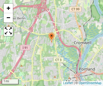 Map of Northwest Village School