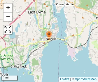 Map of The Light House Voc-ed Center