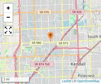 Map of Happy Faces Academy Llc