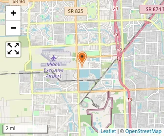 Map of Kids Paradise Learning Center
