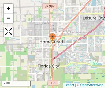 Map of A Learning Day Care Center