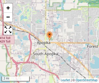 Map of Anointed Word Faith Academy