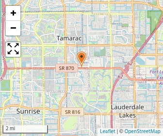 Map of Bethlehem Junior Academy