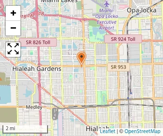 Map of Children's Paradise Learning Center I #4