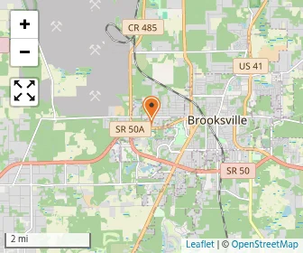 Map of Christian Life Academy