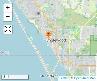 Map of Englewood Christian School