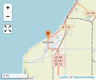 Map of Gap Christian Academy