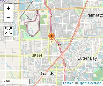 Map of Kiddy Academy 2