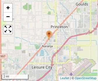 Map of Kinderkids Learning Center And Preschool Ii