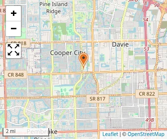 Map of Little Flowers Of Hope Center For Children