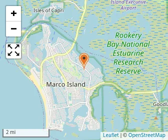 Map of Marketplace Mission Learning Center
