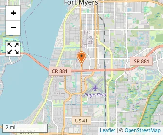 Map of New Life Academy