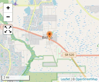 Map of Orange County Academy