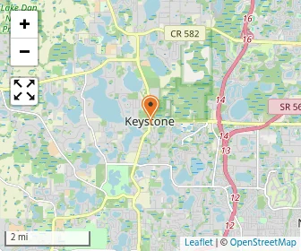 Map of Stepping Stones School Inc.