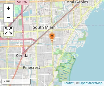 Map of The Mandelstam School