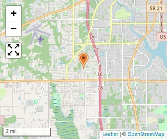 Map of The Science And Math Institute