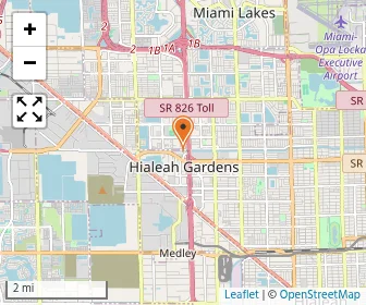 Map of Tiny Smile Learning Center