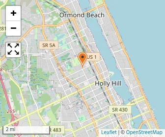 Map of Ubic Academy