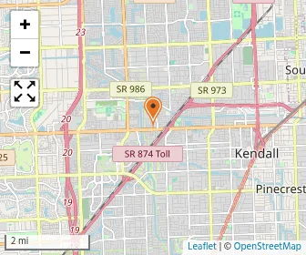 Map of Victoria's Playhouse Daycare Pre-k