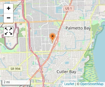 Map of Vip Christian Academy