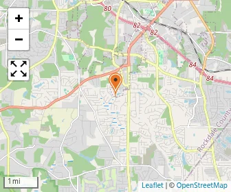 Map of Georgia Preparatory School