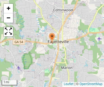 Map of Growing Minds Christian Academy