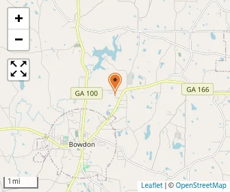 Map of Kidspeace