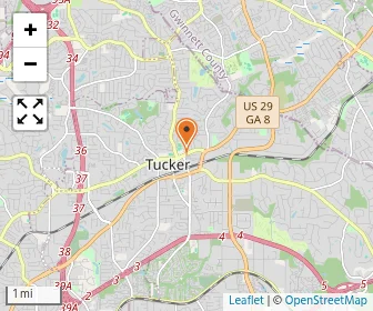 Map of Kingfisher Academy Inc