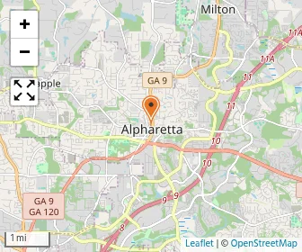 Map of Rivers Academy
