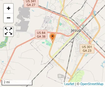 Map of Solid Rock Christian Academy