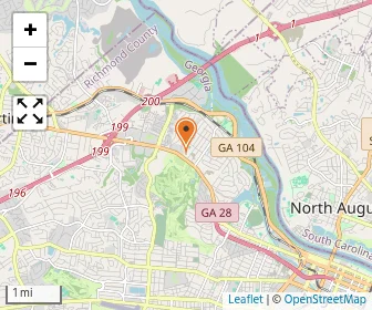 Map of Whole Life Christian Academy