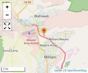 Map of Central Christian School