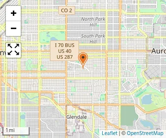 Map of Christ the King Catholic School