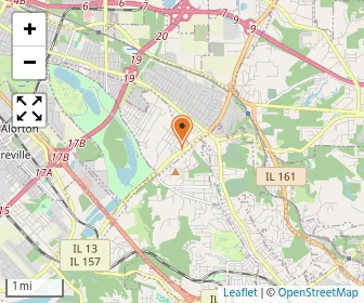Map of Jtc Boys Academy