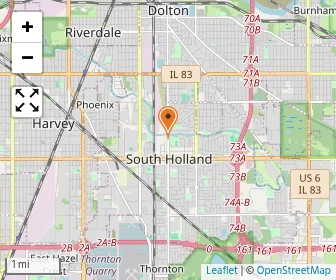 Map of Family Life Child Development Center