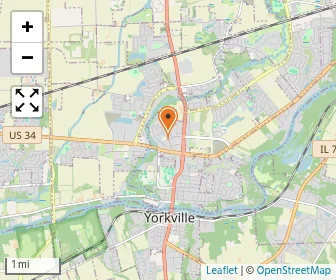 Map of Lighthouse Academy
