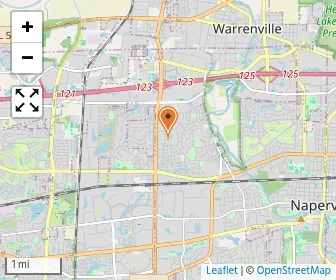 Map of Meher Montessori Academy