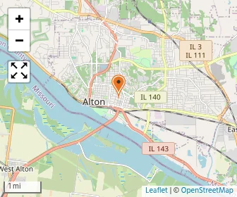 Map of New Vision Christian Academy